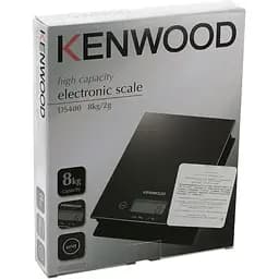 Ваги кухонні Kenwood DS 400 (RW0WDS40000 1/0WDS400001) - мініатюра 5