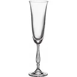 Набор бокалов для вина Bohemia Fregata 190 мл 6 шт. (1SF58/00000/190)