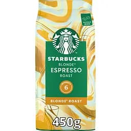 Кава в зернах Starbucks Blonde Espresso Roast арабіка 450 г