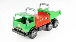 Каталка Х4, Оріон, зелена, 67x29x46 см, 412_З