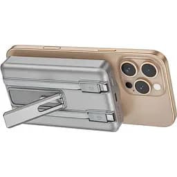 Зовнішній акумулятор WiWU Elite Wi-P056 10000mAh 22.5W Silver (6977703652390) [161281] - мініатюра 9