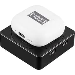Павербанк Sandberg Magnetic Black 5 000 mAh / 20 Вт (421-28) - мініатюра 7