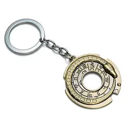 Брелок для ключів Gears of War 3 Шестерні війни.255