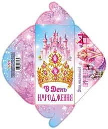 Конверт для грошей КВ24-155, ціна за 10 шт.