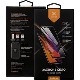 Скло захисне Vinga Apple iPhone 16E (VGIP16E) - мініатюра 3