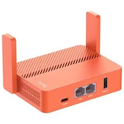 WiFi 5 Mesh-маршрутизатор Cudy TR1200 дводіапазонний портативний AC1200 (73-00543) - мініатюра 2