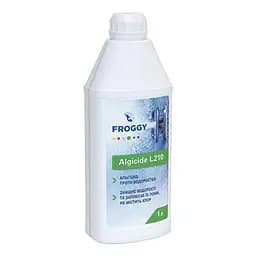 Рідкий альгіцид для басейну Froggy Algicide L210 проти водоростей, 1 л