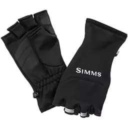 Рукавиці Simms Freestone Half Finger Black XL (1102-13111-001-50)