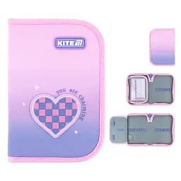 Пенал без наповнення Kite Charming (K26-621-1) - мініатюра 3