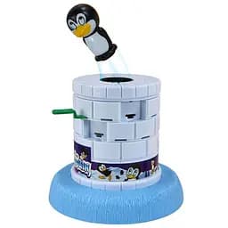 Настільна інтерактивна гра Ummi 707-19 Save the Penguin Game Blue - мініатюра 5