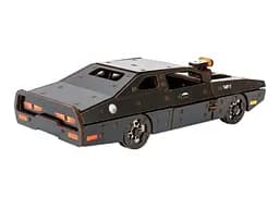Дерев'яний 3D конструктор Fast Furious, Puzzleоk (Puz-62519), 125 дет. (чорна) - мініатюра 2