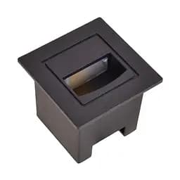 Світильник Brille вуличний для сходів LED 3W WW IP65 BK (LZ-03)