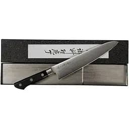 Кухонный нож Tojiro Classic Damascus Шеф 180 мм (F-654)