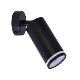 Світлодіодний світильник Horoz Electric Verona GU10 накладний чорний