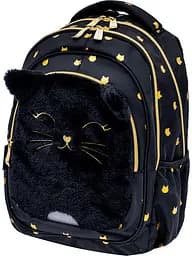 Рюкзак Astrabag, AB330 FLUFFY KITTY BLACK - мініатюра 5