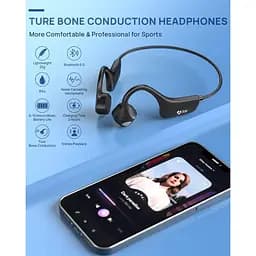 Бездротові навушники Guudsoud Bluetooth з мікрофоном - мініатюра 2