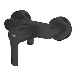 Змішувач для душу Grohe QuickFix Start Black UA30330801, Чорний матовий - мініатюра 4