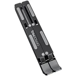 Підставка для ноутбука до 15,6 дюйма OfficePro LS-320-HUB USB Black - мініатюра 4
