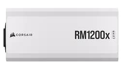 Блок живлення Corsair RM1200x White (CP-9020276-EU) 1200W - мініатюра 9