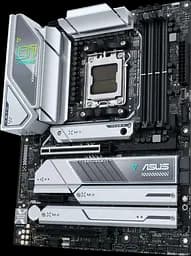 Материнська плата Asus X670E-PRO Prime Wi-Fi Socket AM5 (PRIME X670E-PRO WIFI) Б/В - мініатюра 2