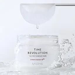 Зволожуючий пад для обличчя Missha Time Revolution the first essence pad, 1 шт. - мініатюра 4