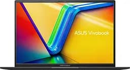Ноутбук ASUS Vivobook 16X K3605VU-PL096 16' WQXGA, Intel i5-13500H, 32GB, F1TB, NVD4050-6, noOS, Чорний (90NB11Z1-M003S0) - мініатюра 6