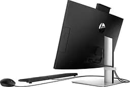 Комп'ютер персональний HP моноблок ProOne 440-G9 23.8' FHD IPS AG Intel i5-12500T 8GB F512GB UMA WiFi кл+м 3р DOS чорний (6D375EA) - мініатюра 5