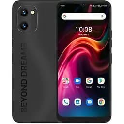 Смартфон Umidigi G1 Max 6/128Gb Starry Black (Global)
