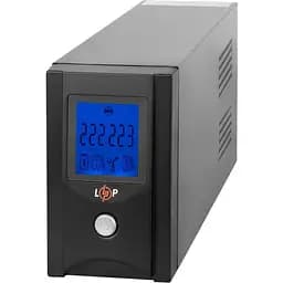 Источник бесперебойного питания (ИБП) LogicPower UL650VA (1454) [107254]