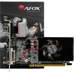 Відеокарта AFOX GeForce G210 1GB (AF210-1024D2LG2-V7) [89078]