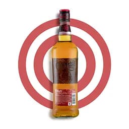 Віскі Dewar's Portuguese Smooth 8 YO Blended Scotch Whisky, 40%, 0,7 л (878771) - мініатюра 2