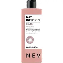 Шампунь для фиксации цвета волос Nevitaly Color Sublime Shampoo 250 мл