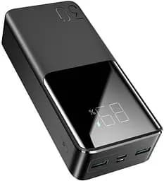 Зовнішній акумулятор Joyroom 30000mAh 30 W 22.5 W (JR-QP193) - мініатюра 2