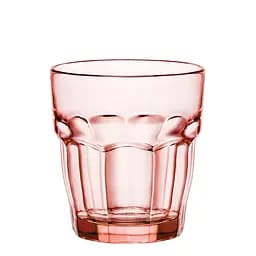 Склянка Bormioli Rocco Rock Bar Peach, 270 мл (418950B03321990)