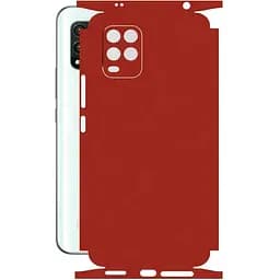 Захисна плівка StatusSKIN для Xiaomi Mi 10 Lite 5G Корпус Вініл Рідка мідь глянцова