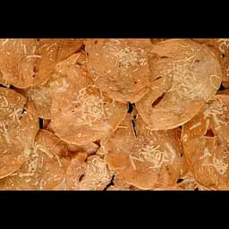 Чипси м'ясні курячі з пармезаном Meat Chips 500г - мініатюра 4
