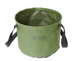 Ведро для прикормки Novator VD-1 (30x23 см)