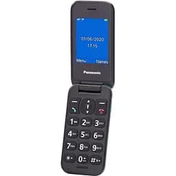 Мобільний телефон Panasonic KX-TU400 Green (KX-TU400EXC)