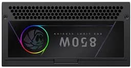 Блок живлення GameMax 850G 850W RGB 80+ Gold (RGB 850G) - мініатюра 5