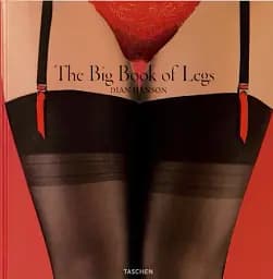 The Big Book of Legs