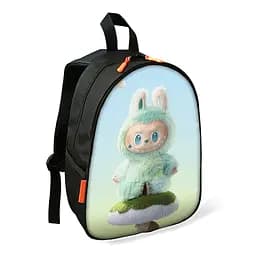 Рюкзак Labubu детский школьный/городской 34х27х13 см для мальчика/девочки (02322)