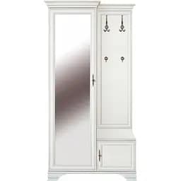 Передпокій ВМК Кентукі з вішалкою Білий альпійський (GRB-1869)