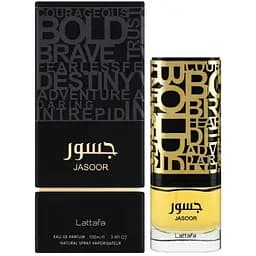 Парфюмированная вода оригинал Lattafa Perfumes Jasoor 100 мл