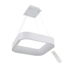 Потолочный светильник Brille подвесной с пультом BL-482S/2x28W LED RM WH