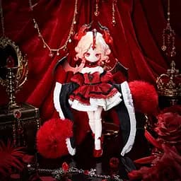 Лялька колекційна Pop Top BJD Lucky Emma Ельфійки Лулу Пробудження природи (DGYC-00049) - мініатюра 9