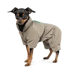 Комбінезон Pet Fashion Ego для собак, розмір XS, бежевий - мініатюра 2