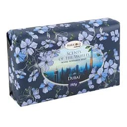 Мило тверде Marigold Natural Scents of the World Дубаї 150 г - мініатюра 2