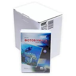 Фотопапір IST, глянсовий, A6 (10x15), 180 г/м², 600 арк (G180-6004R)