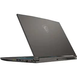 Ноутбук Ігровий MSI Thin 15 B12VE-2673XRO,i5-12450H la 44GHz,16GB,512GB,RTX 4050 6GB,DOS - мініатюра 6