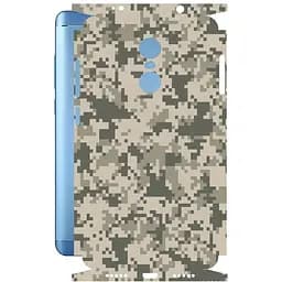 Захисна плівка StatusSKIN для Xiaomi Redmi Note 4x Корпус Вініл Піксель 2